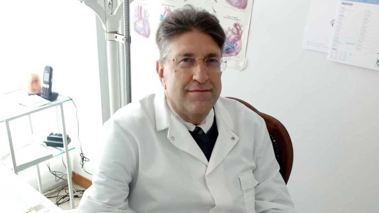 Sergio Felisi, noto medico di famiglia da trent’anni a Garbagnate Milanese