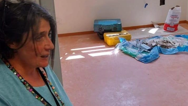 Lavori alla Casa di comunità Gli ambulatori a Segrate Lavori alla Casa di comunità Gli ambulatori a Segrate
