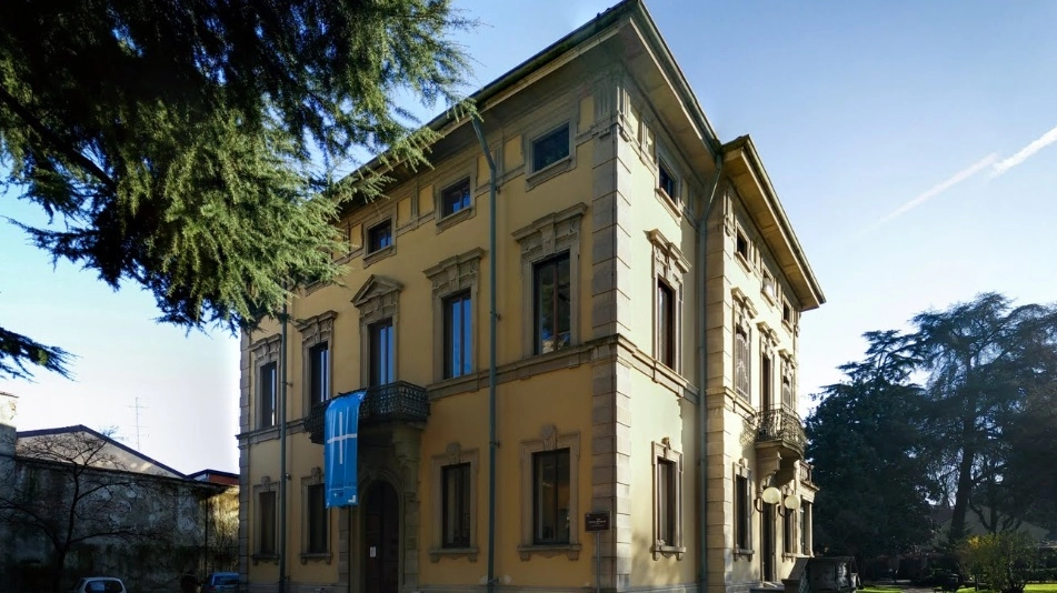 La biblioteca di Legnano