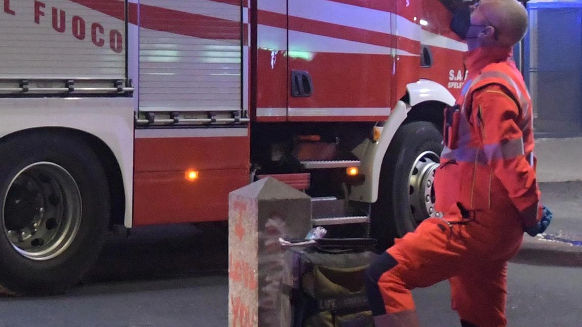 

Lavastoviglie prende fuoco a Pioltello: Quattro in salvo