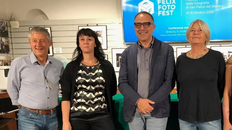 Gli scatti più belli, i fotografi più quotati. San Felice capitale dell’arte visiva