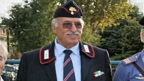 L'ex comandante dei carabinieri Giuseppe Sansone 