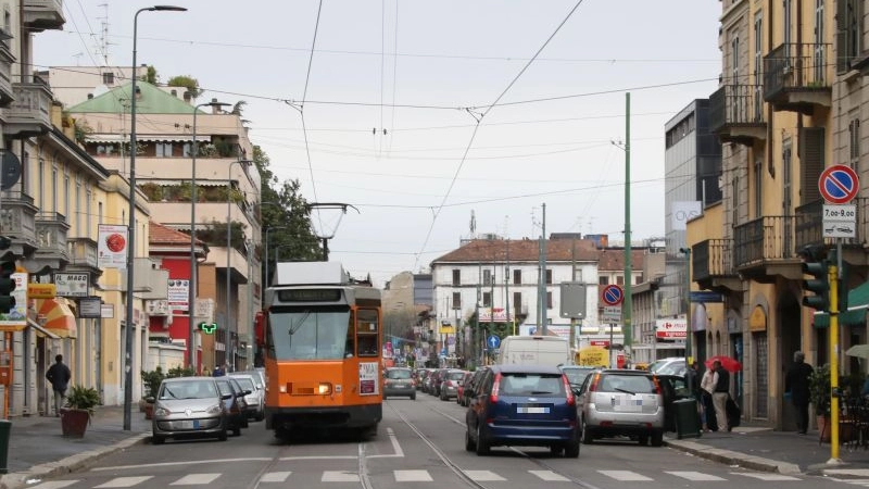 Via Ripamonti a Milano Via Ripamonti a Milano
