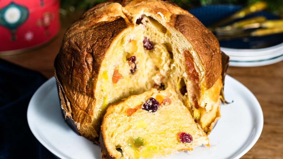 Il panettone di Leone 1857