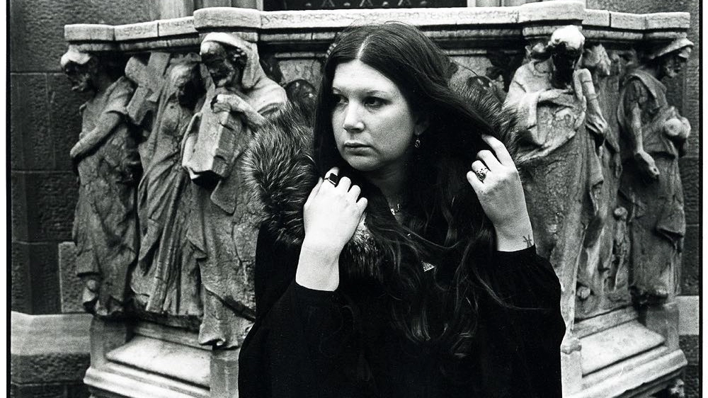 Patricia Kennealy, scrittrice e vedova della rockstar Jim Morrison