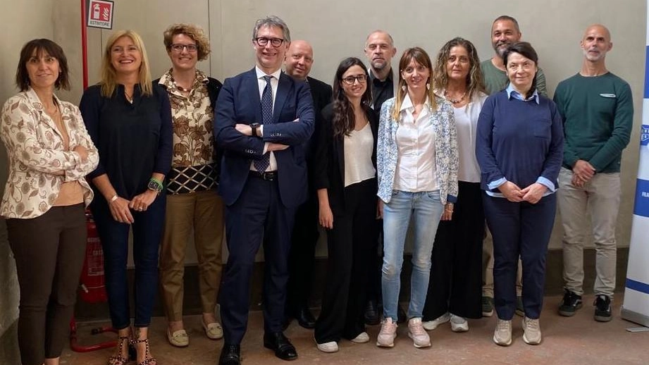 Al via il progetto Riabita Una casa per i più fragili Al via il progetto Riabita Una casa per i più fragili