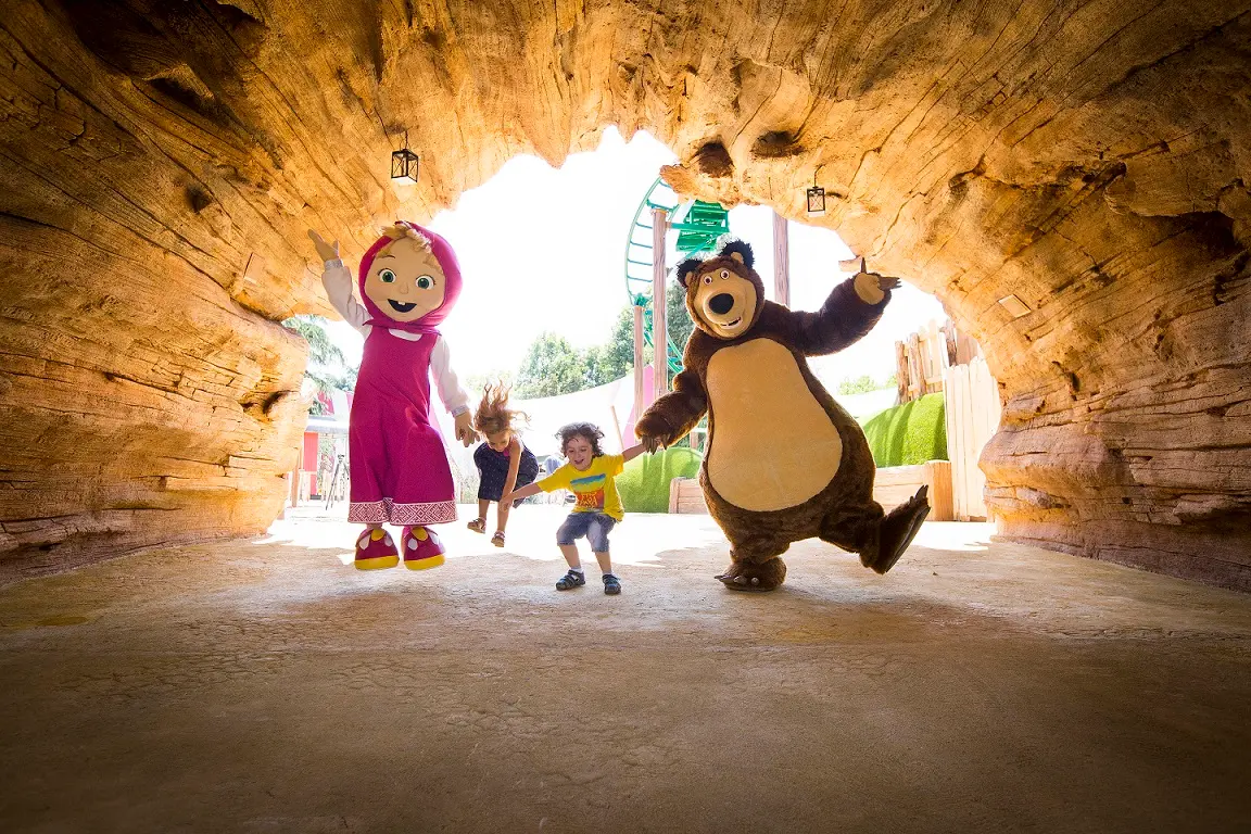 Leolandia, il 16 marzo parte la nuova stagione: ecco tutte le novità