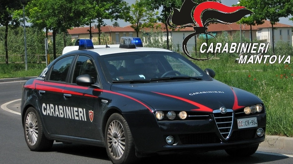 I carabiniere hano arrestato il giovane stalker