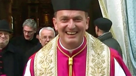 CHIAREZZA Monsignor Norberto Donghi (De Pa.)
