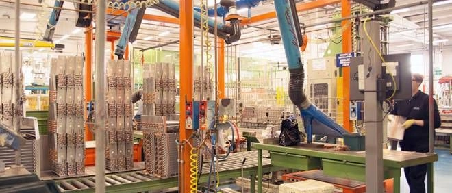 Uboldo: Lu-Ve si espande a Oriente. Raddoppiano le dimensioni dello stabilimento in Cina