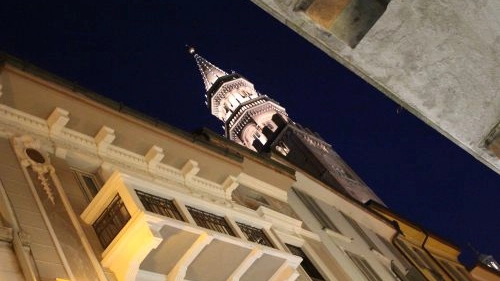 Il Torrazzo della Cattedrale di Cremona