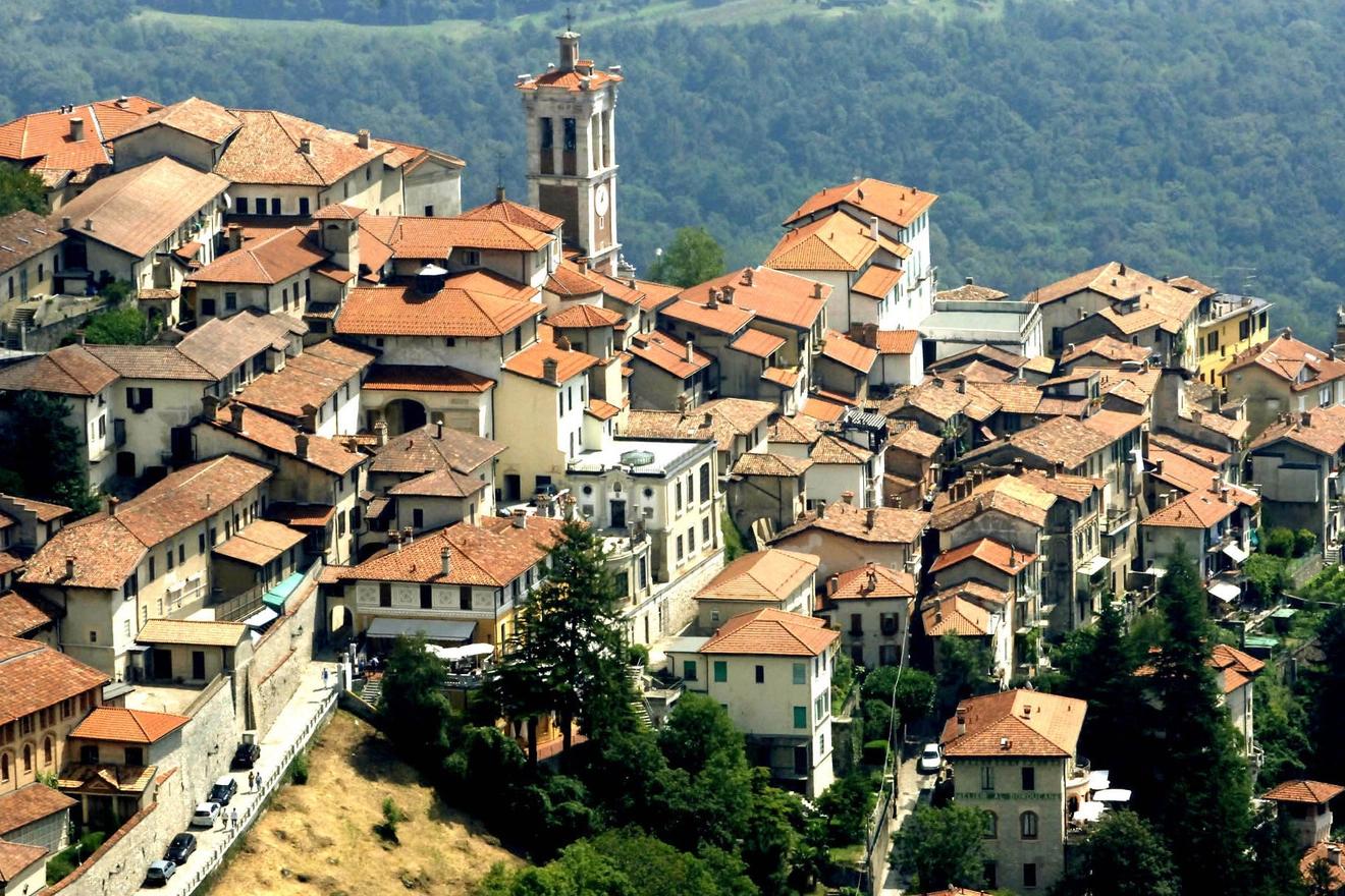 Il Sacro Monte di Varese