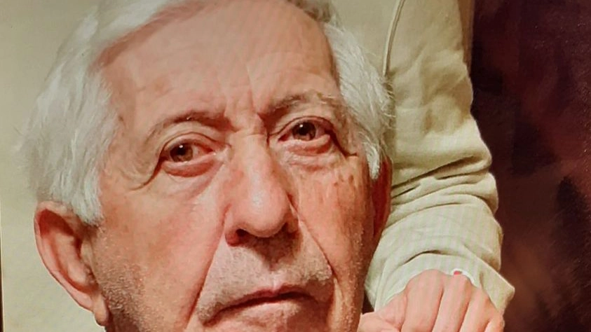 Antonio Salmoiraghi, l'anziano scomparso
