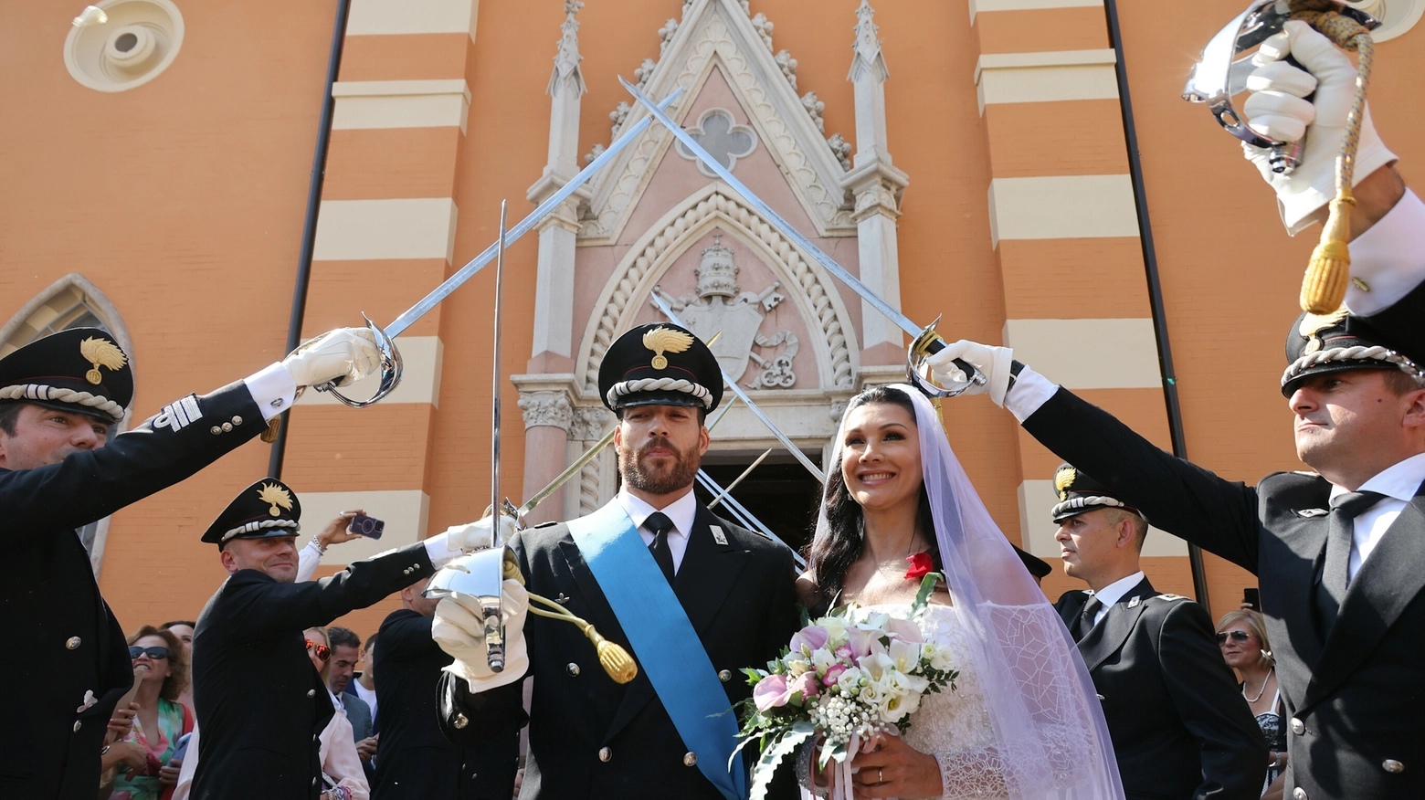 Matrimonio Luisa Corna e Stefano Giovino