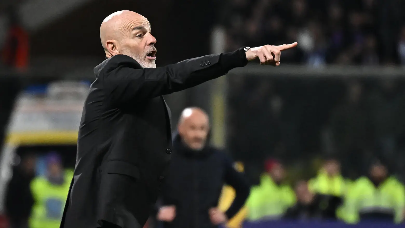 Stefano Pioli Stefano Pioli