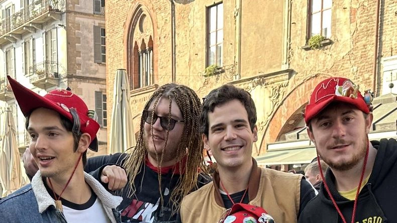 La Liberatio scholarum. Vacanza per gli studenti La Liberatio scholarum. Vacanza per gli studenti