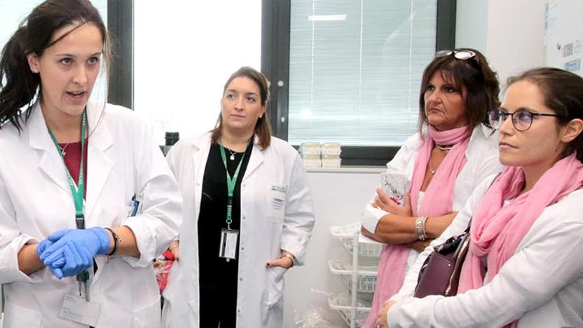 Tre bollini rosa, “amici delle donne“ gli ospedali del Sud Milano