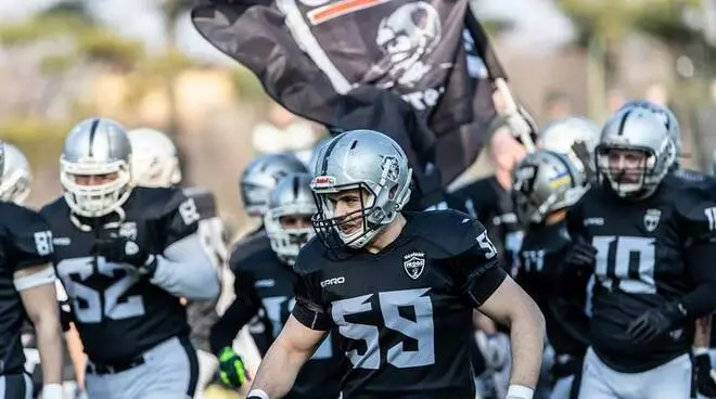 Football americano, i Frogs lasciano Legnano: giocheranno al Vigorelli di Milano