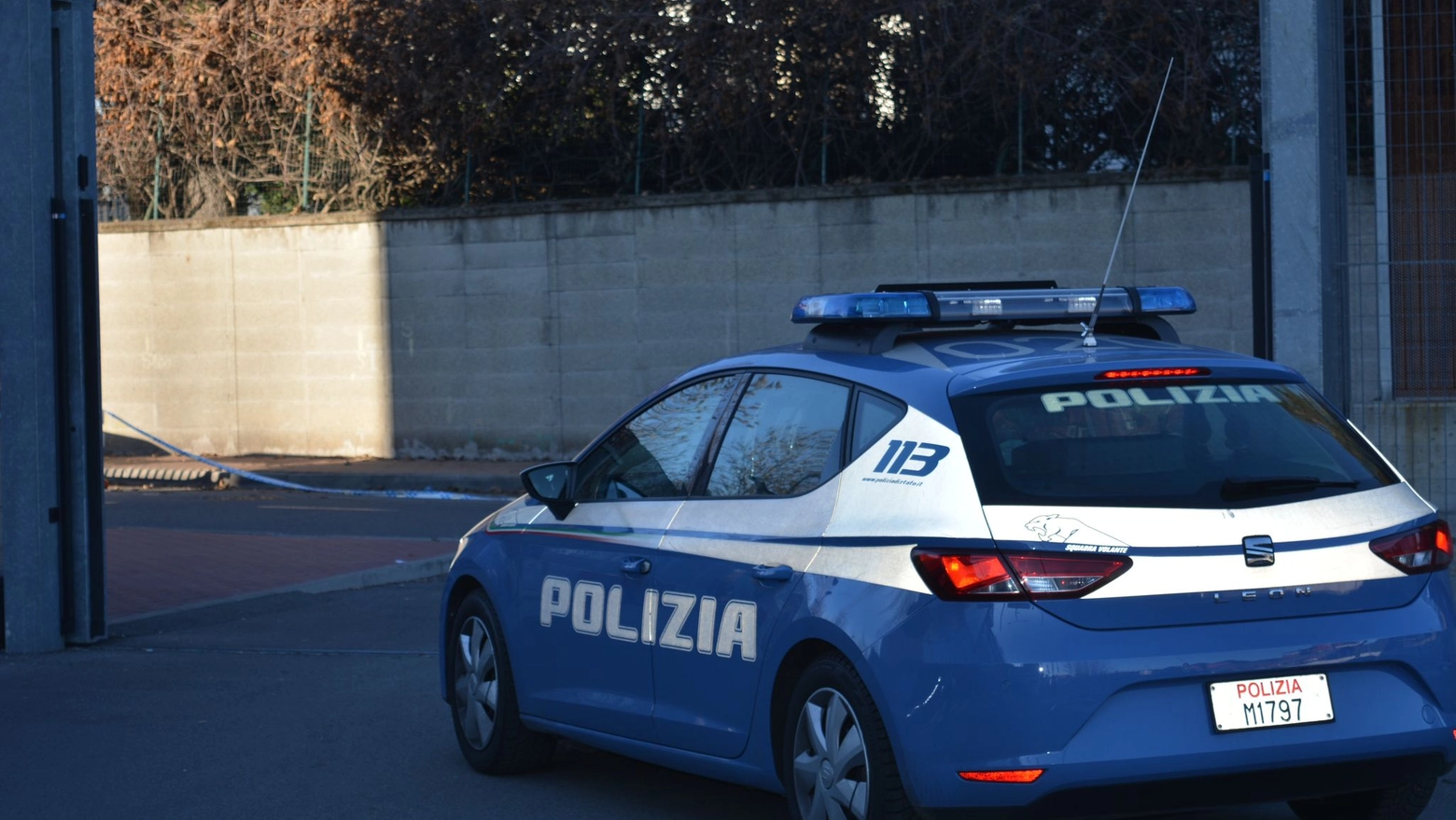 Gli agenti hanno accompagnato lo straniero al Cpr friulano Gli agenti hanno accompagnato lo straniero al Cpr friulano
