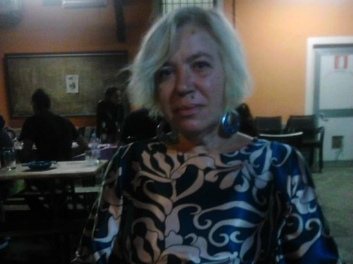 Marta di Nardo, 60 anni, il suo cadavere è stato ritrovato nell'appartamento di un vicino