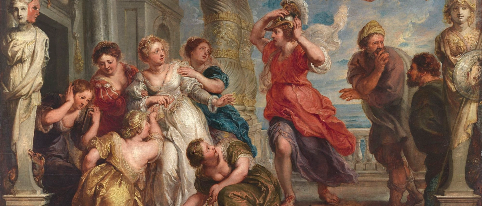 ‘Rubens, la nascita di una pittura europea’: tre mostre tra Mantova e Roma