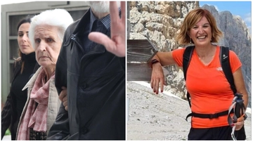 Laura Ziliani uccisa, la prima a sospettare fu nonna Marisa Cinelli: “Qui è successo qualcosa”