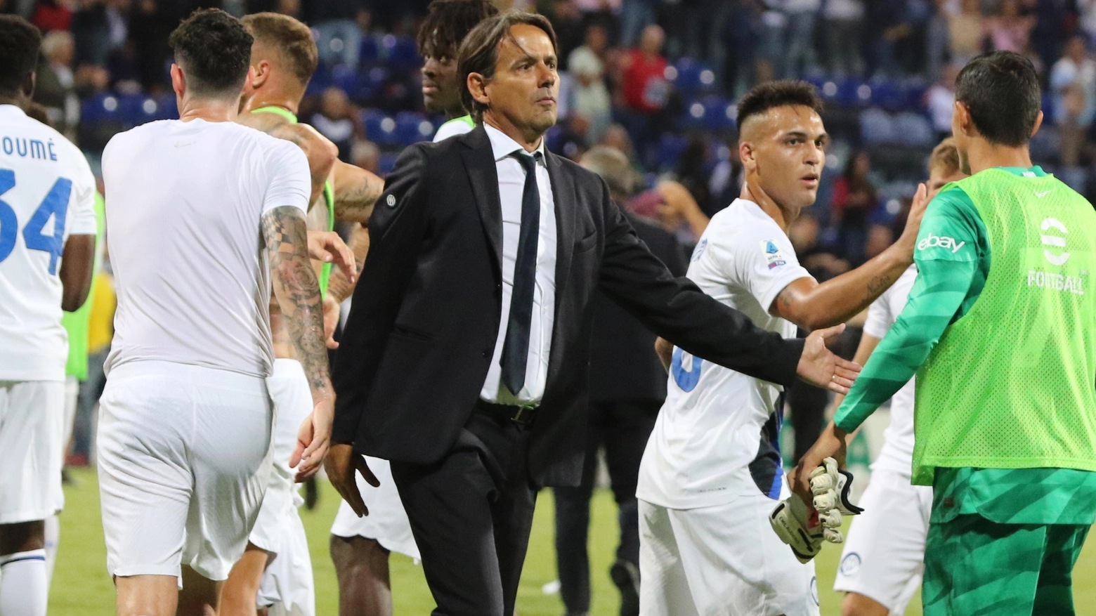 Simone Inzaghi Simone Inzaghi