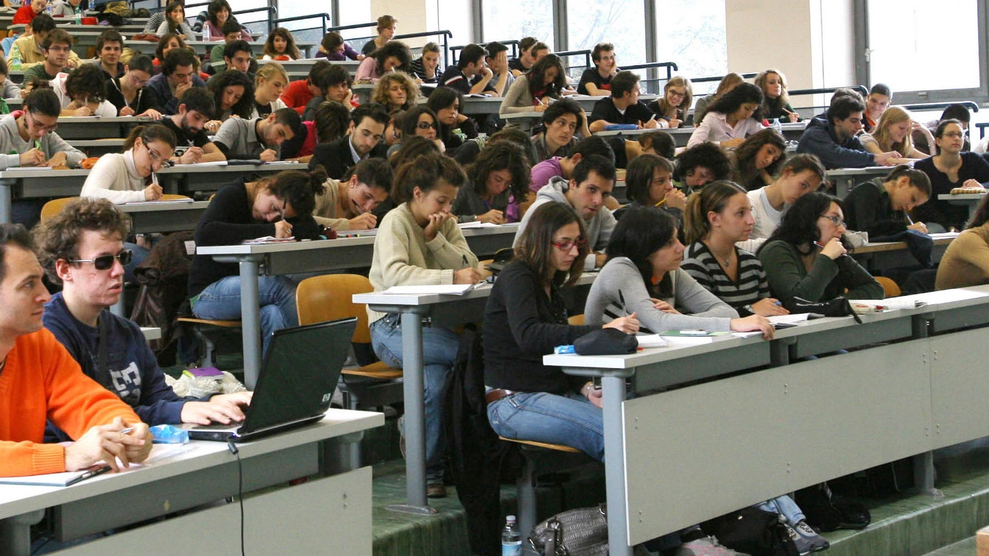 Università (foto di repertorio)