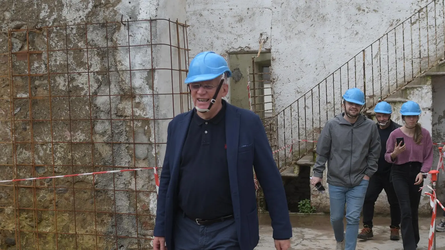 L’atto di uscita dell’Amministrazione Stucchi è al Molino Vecchio L’atto di uscita dell’Amministrazione Stucchi è al Molino Vecchio
