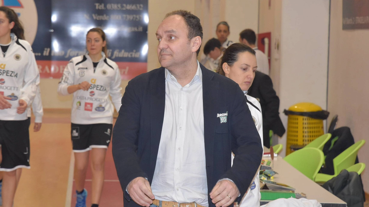 Il campionato di serie A1 femminile riprende domani pomeriggio con gli incontri dell’ottava d'andata