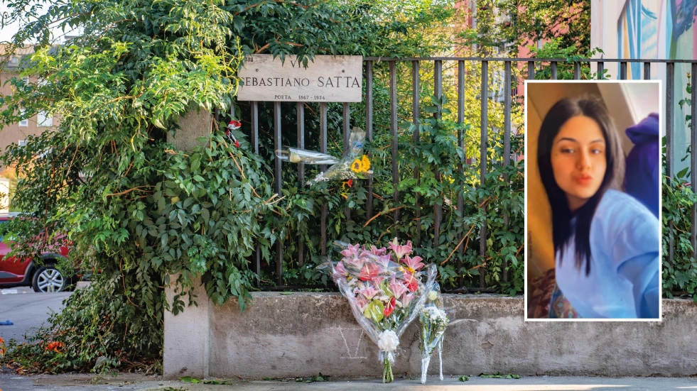 La 20enne Giorgia Daluiso morta in via Satta a Milano