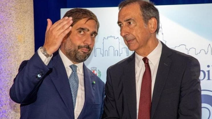 La Russa al Piccolo Teatro. Sala esprime "remore". E striglia il centrosinistra La Russa al Piccolo Teatro. Sala esprime "remore". E striglia il centrosinistra