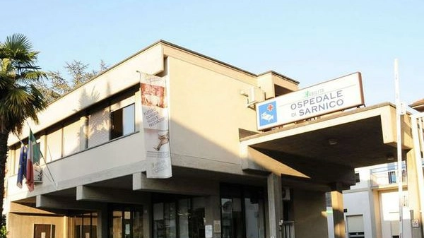 L'ospedale di Sarnico
