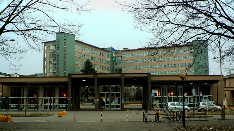 L'Ospedale maggiore di Cremona