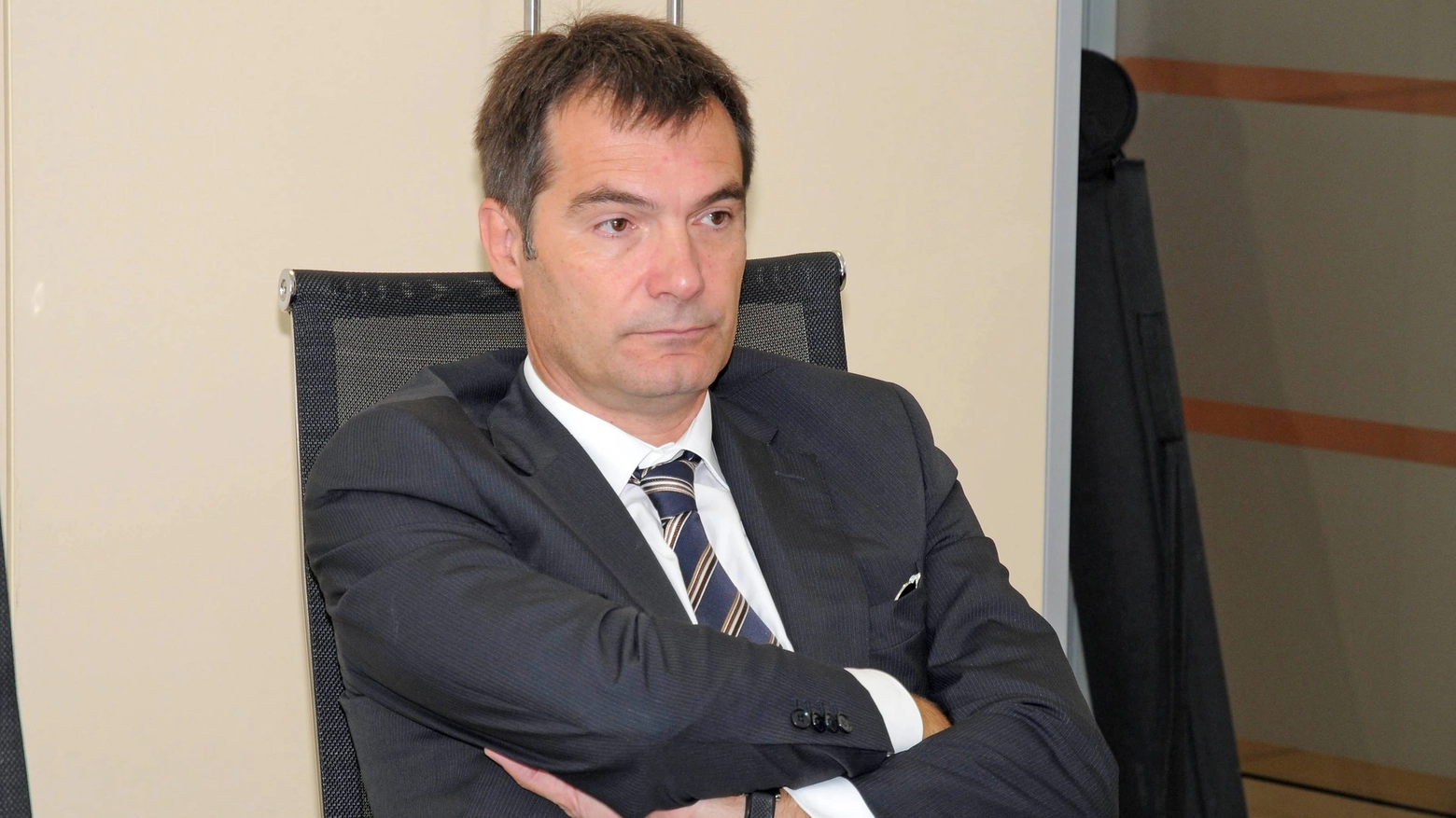 Claudio Tedesi, ex Direttore Generale Asm 