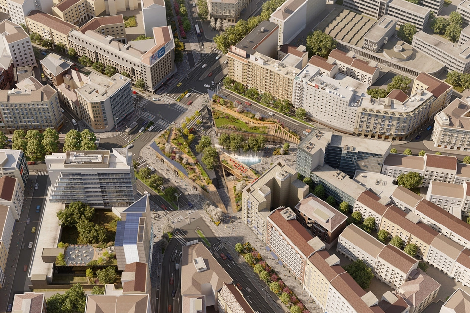 Piazzale Loreto: il progetto LOC si aggiudica il bando Reinventing Cities