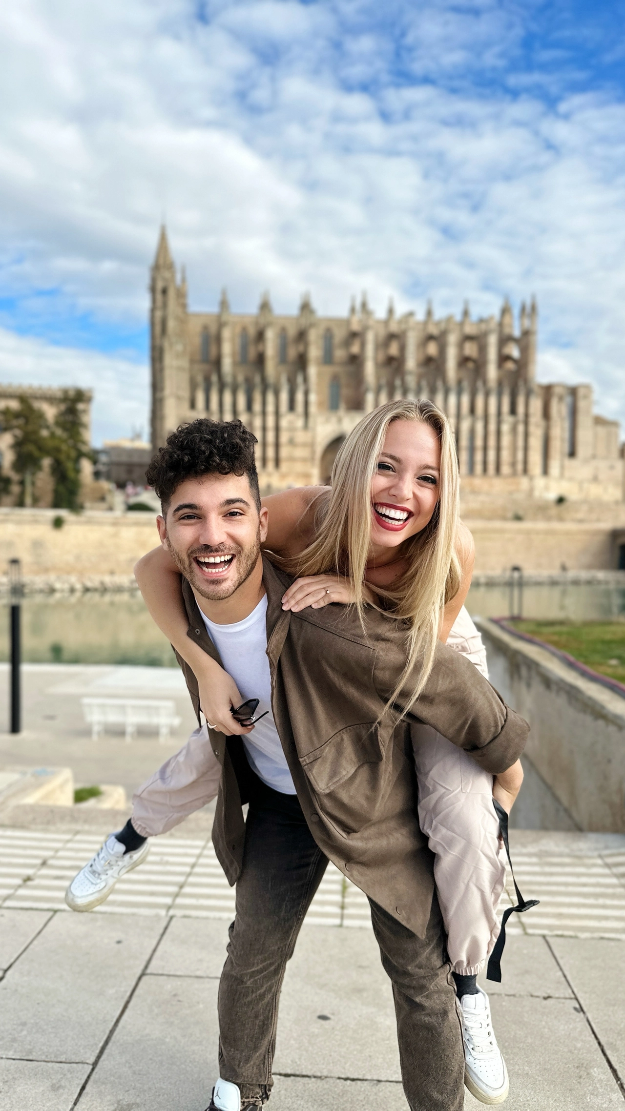 The Quinetto's, Alessia Quitadamo e Giuseppe Mattia Lunetto
