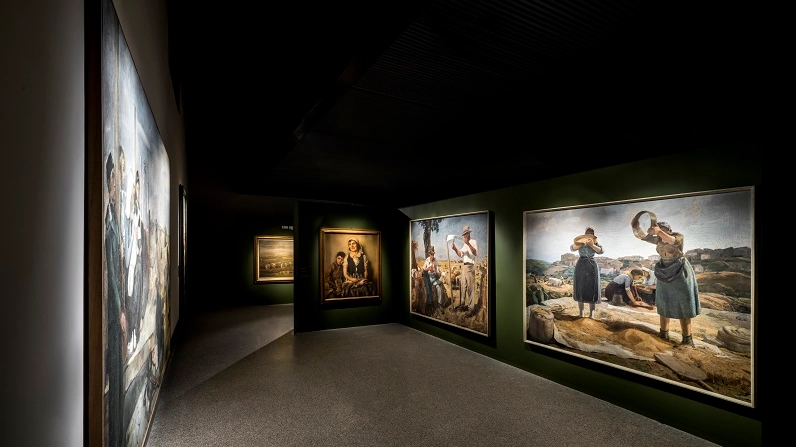 Al Museo Civico Ala Ponzone, ripercorre la vicenda storica del concorso pittorico Premio Cremona