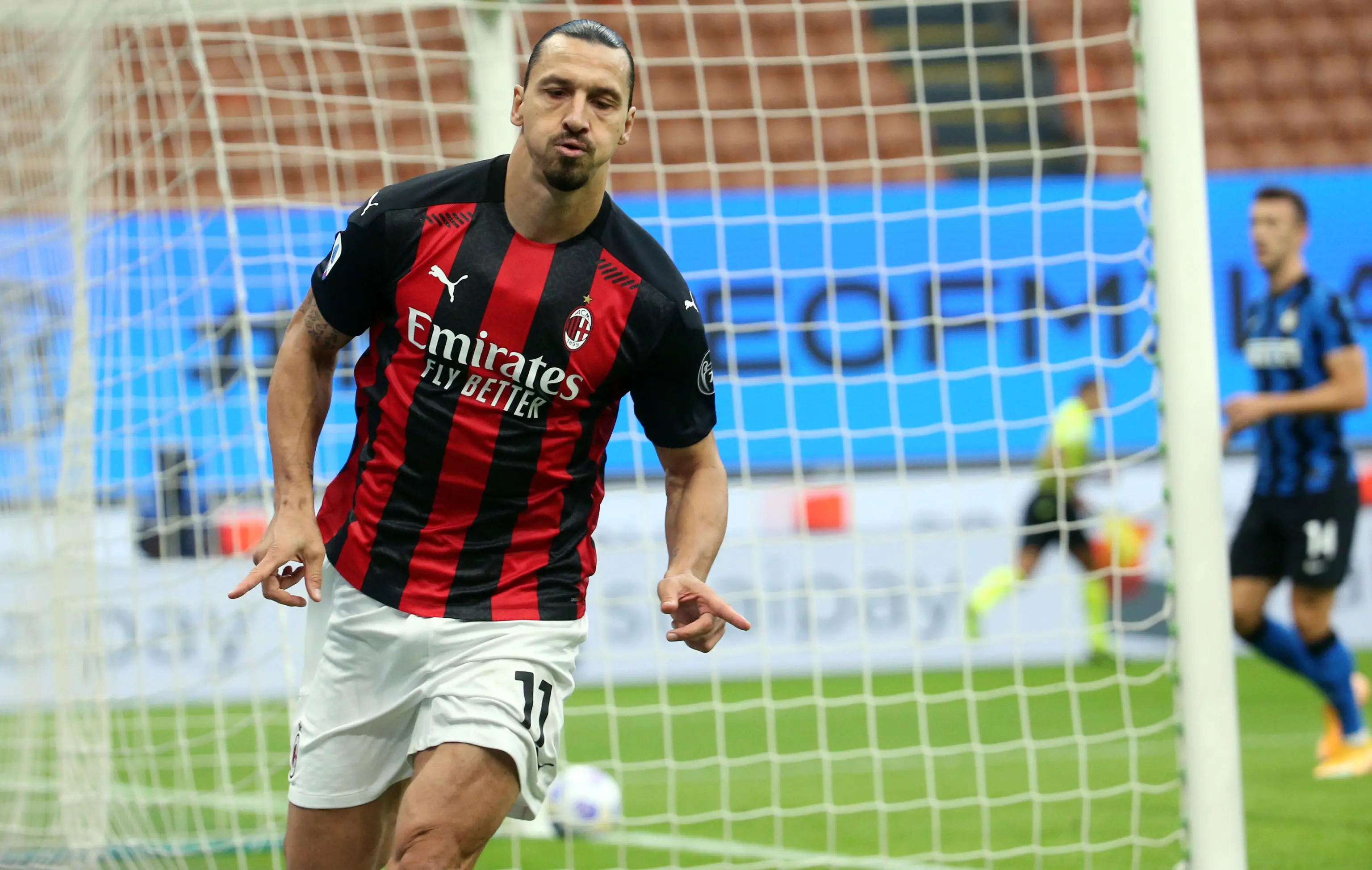 Ibra dominatore assoluto, il derby va al Milan