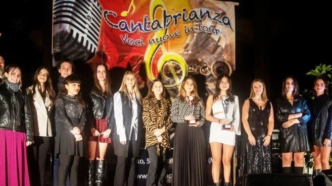 Il Cantabrianza mette in scena le nuove voci a Lentate sul Seveso
Il Cantabrianza mette in scena le nuove voci a Lentate sul Seveso