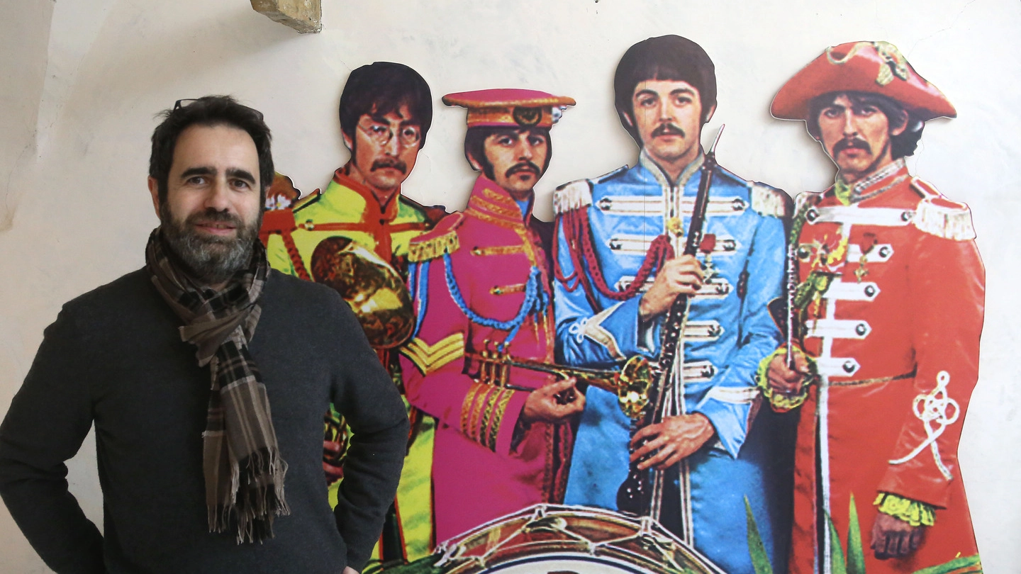 The Beatles Memorabilia Show