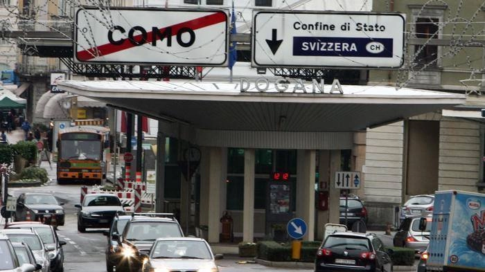 Aumentano i frontalieri in Canton Ticino