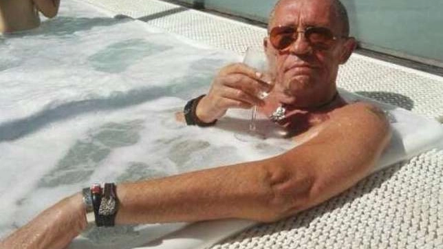 Giancarlo Brambilla, 75 anni
