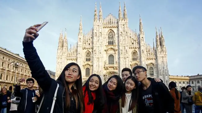 Turismo, numeri da record