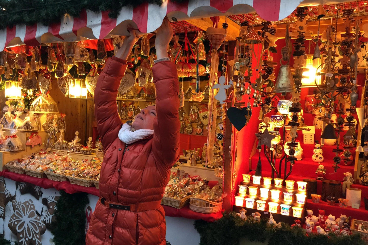 Mercatino di Natale di Bolzano (foto repertorio)