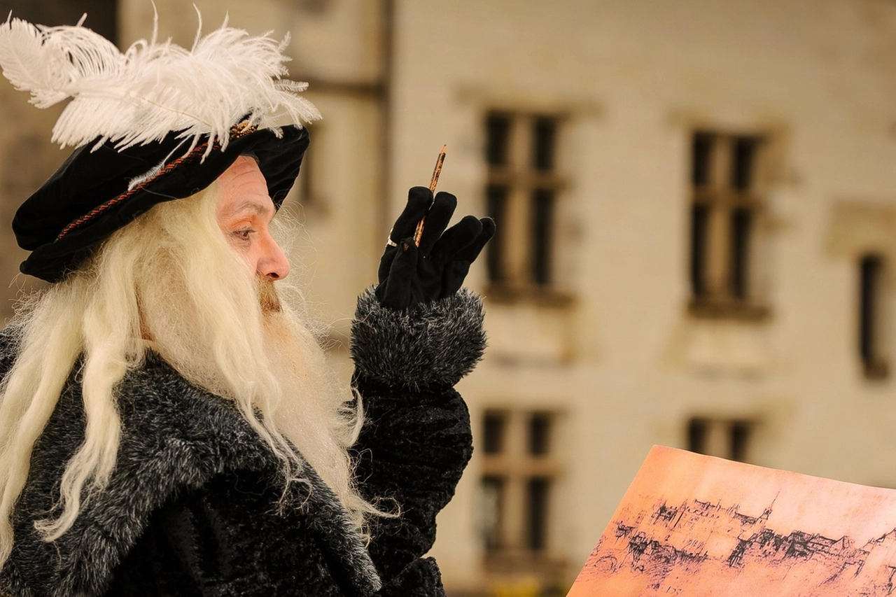 Leonardo da Vinci