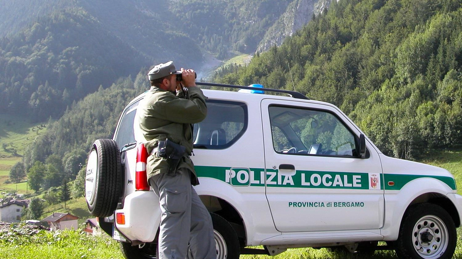 

Polizia provinciale Bergamo: servirebbero il triplo degli uomini in divisa