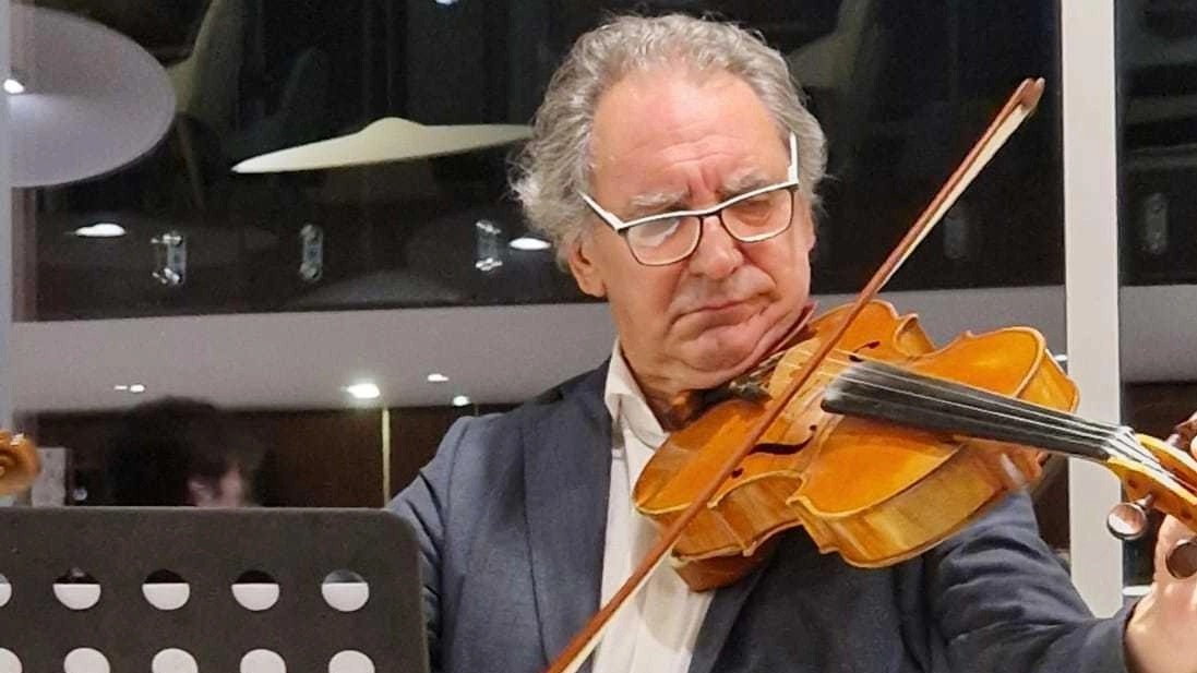 Musica antica ma contaminata. Con danza, pittura e... Barock!