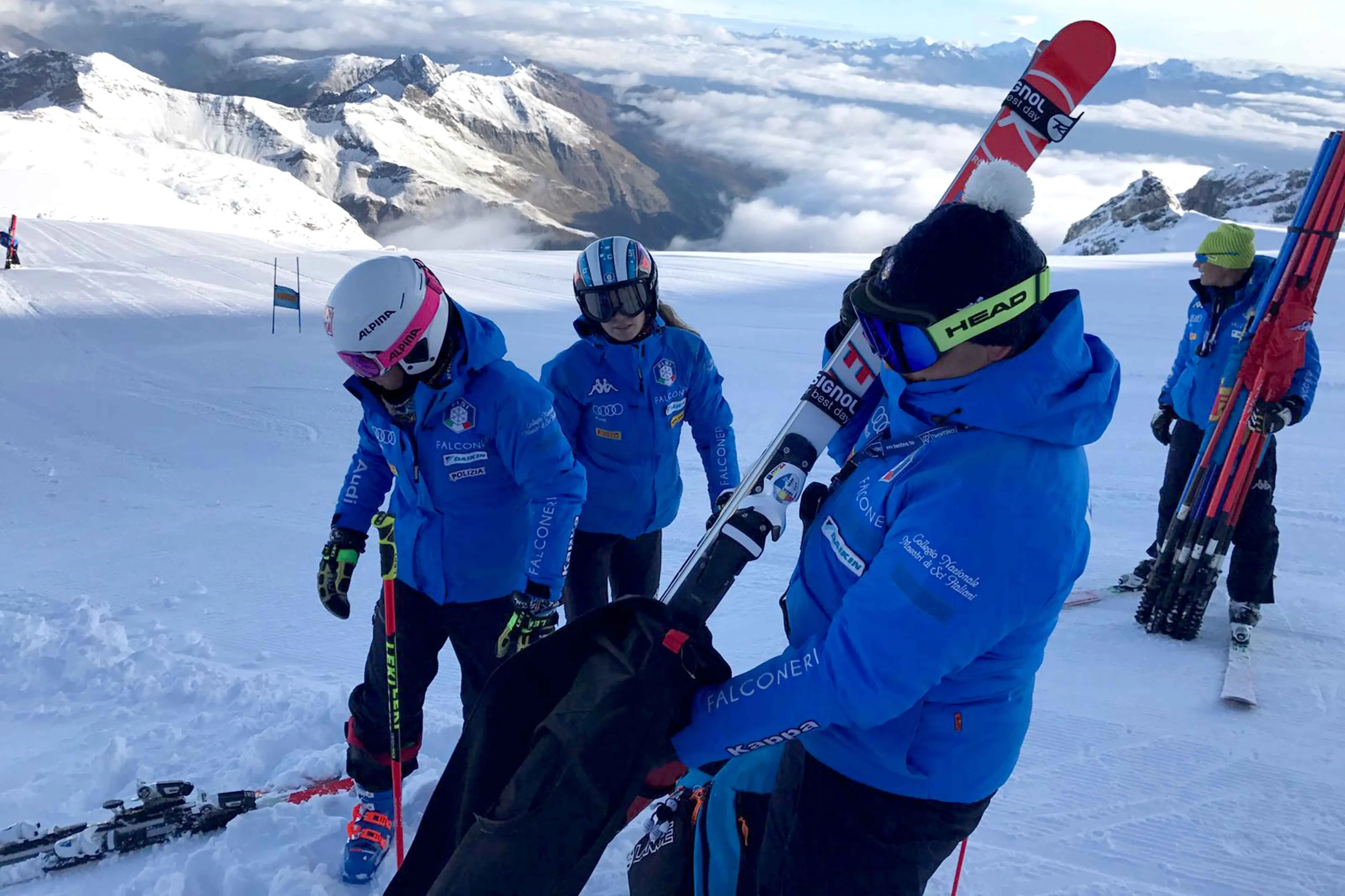 Stelvio, nuova finestra per favorire lo sci