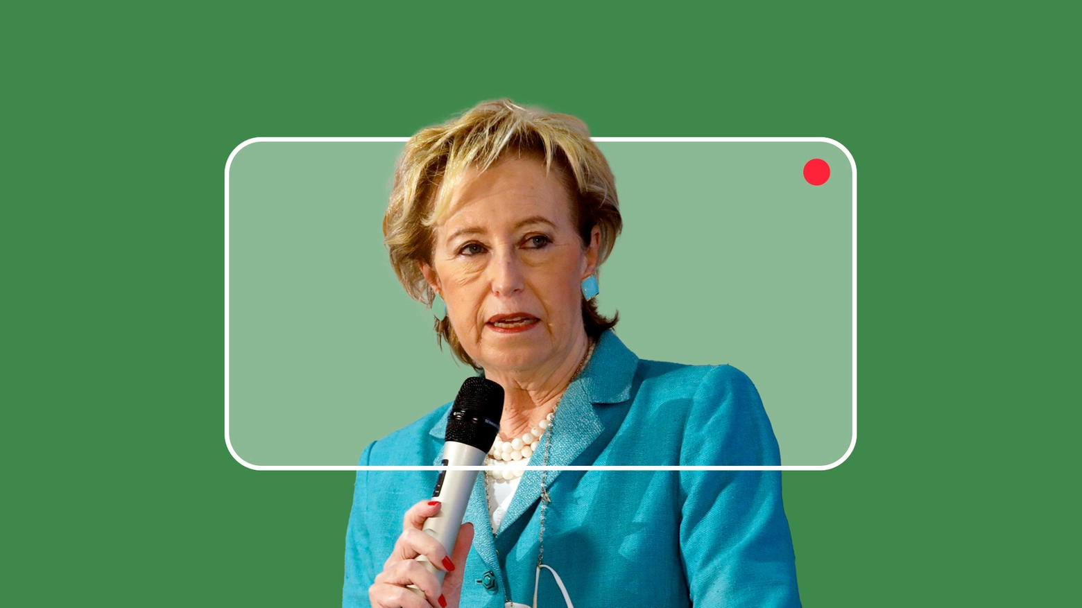 Elezioni regionali Lombardia, l’intervista a Letizia Moratti